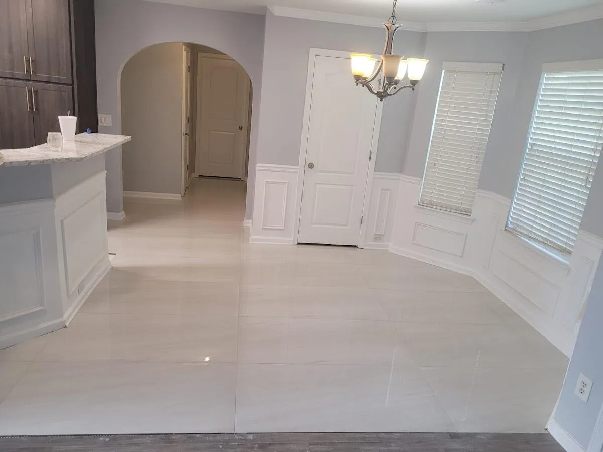 Water Damage Restoration services in Greenville, NC